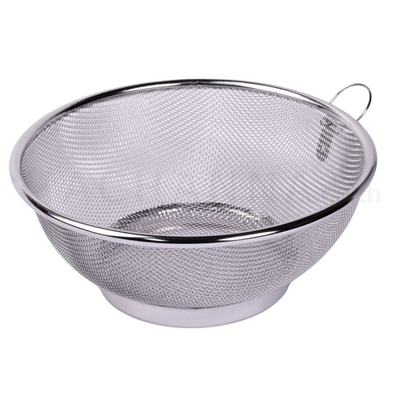 Stainless Steel Rice Washing Colander