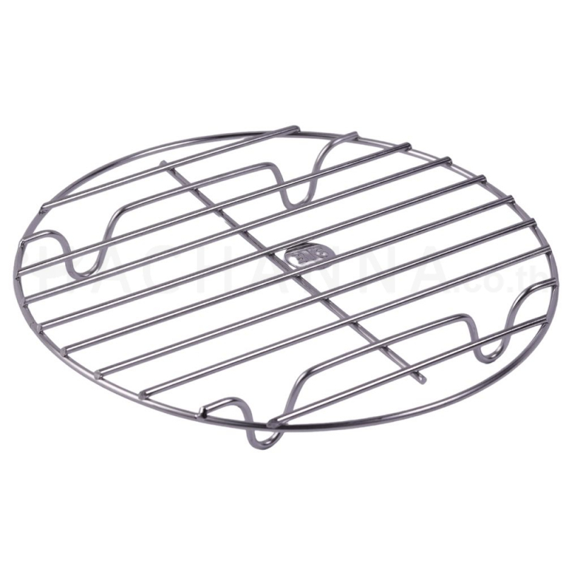 Stainless Steel Round Net with Feet