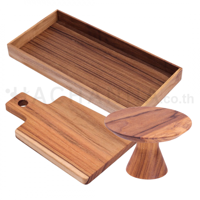 Wooden Serveware