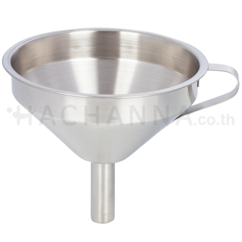 Stainless Steel Funnel