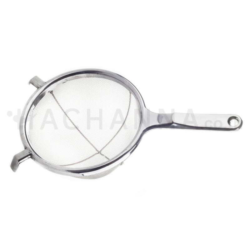 Stainless Strainer (Aluminum Handle)