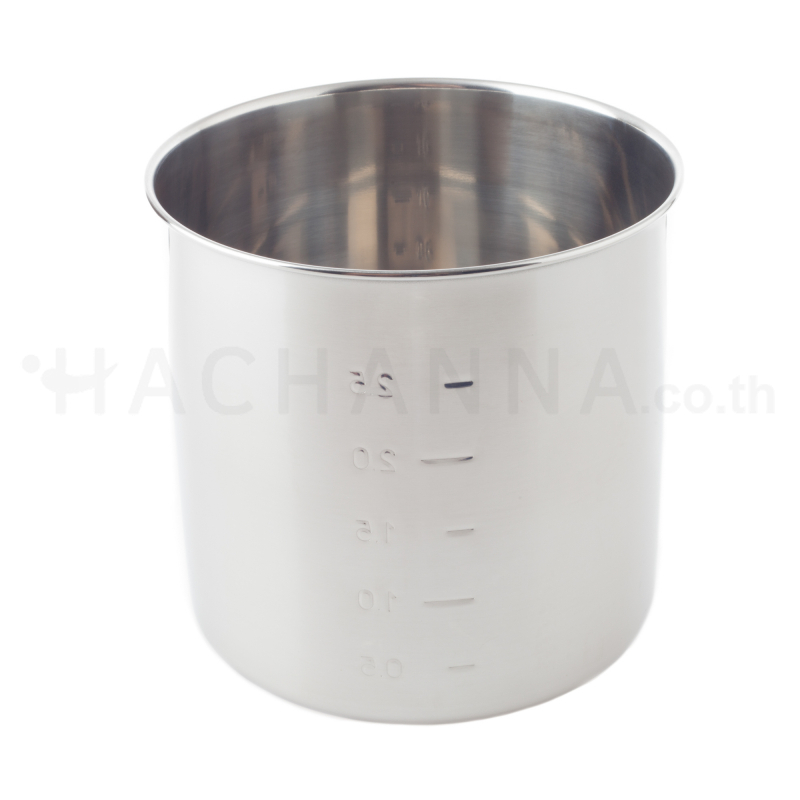 Stainless Steel Canister