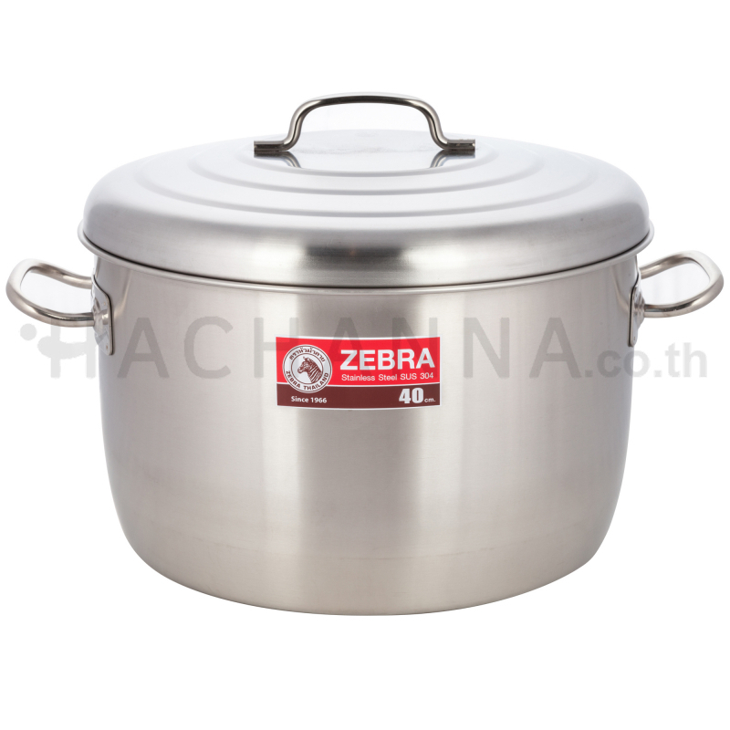 Zebra Chef Basic Sauce Pot