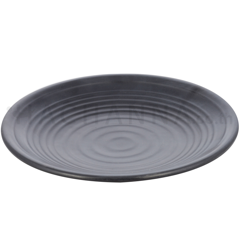 Round Plate Zen Series
