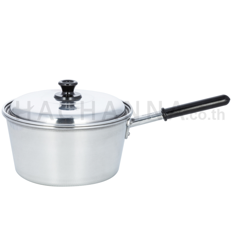 Aluminum Pot with Handle