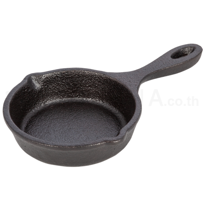 Seasoned Cast Iron Skillet