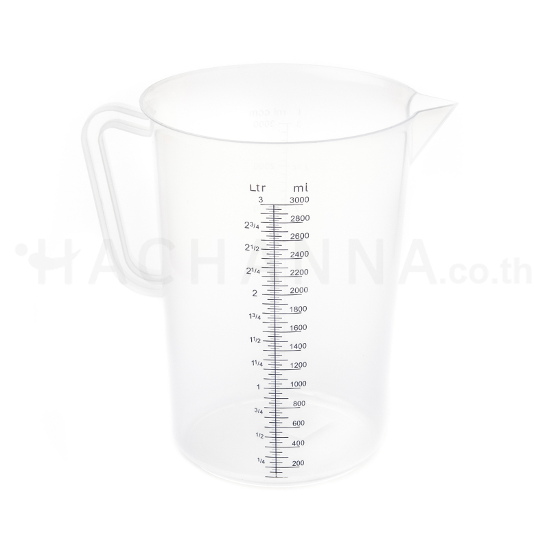 PP Measuring Ladle