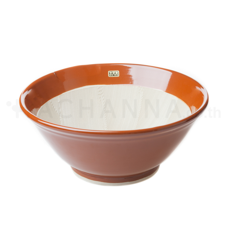 Suribachi Ceramic Grinding Bowl