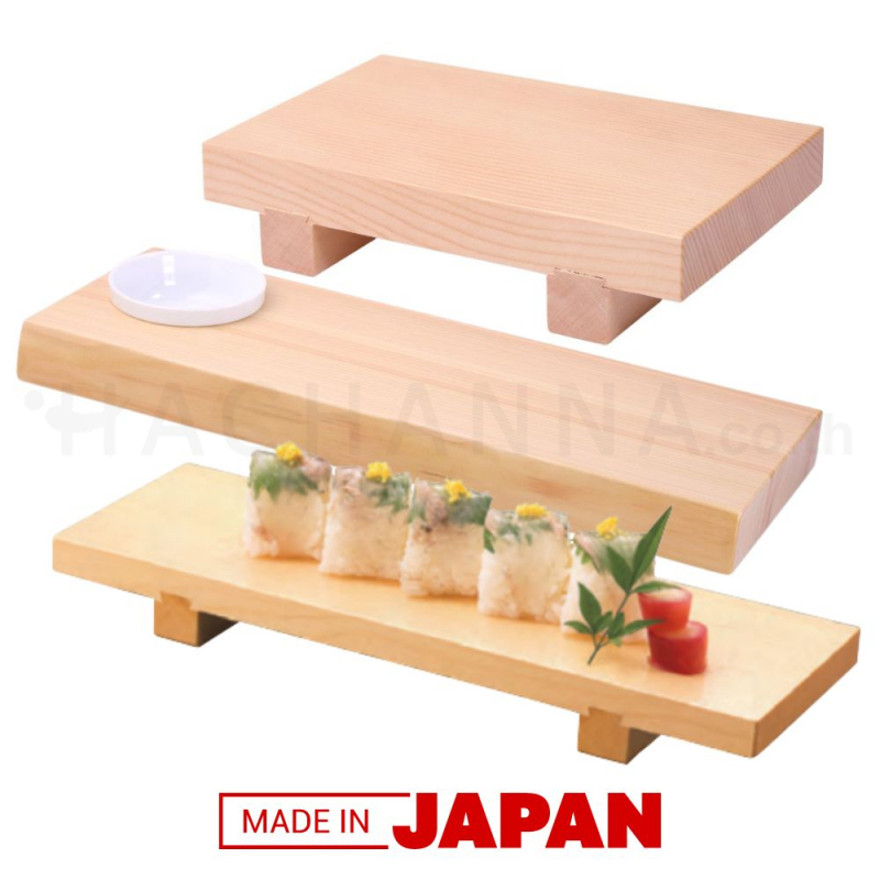 Made in Japan wooden serveware