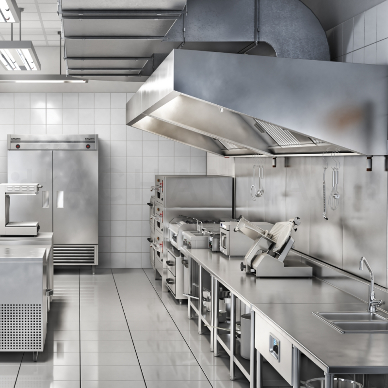 Exhaust Hood