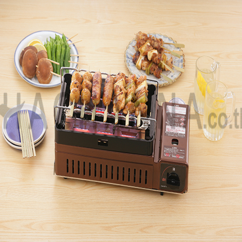 Iwatani Yakitori Gas Stove 40x21 cm