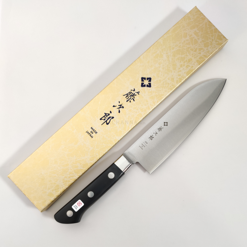 Tojiro DP Santoku 170mm F-503