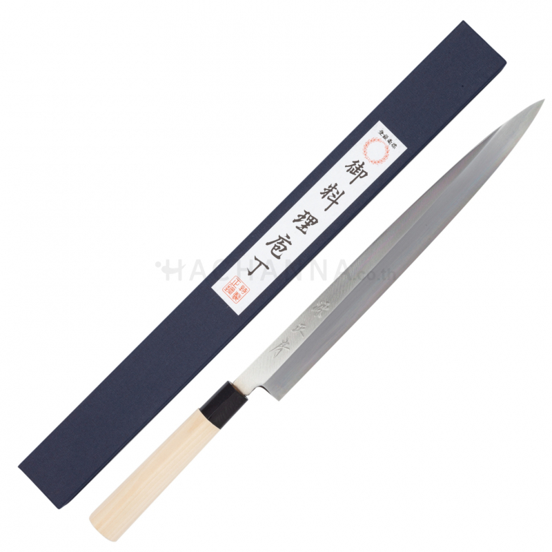 Minamoto Masafusa Sashimi Knife 