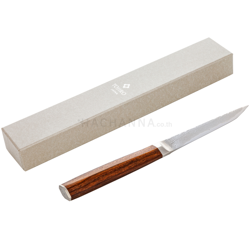 Wakisashi Table Knife (Bocote)