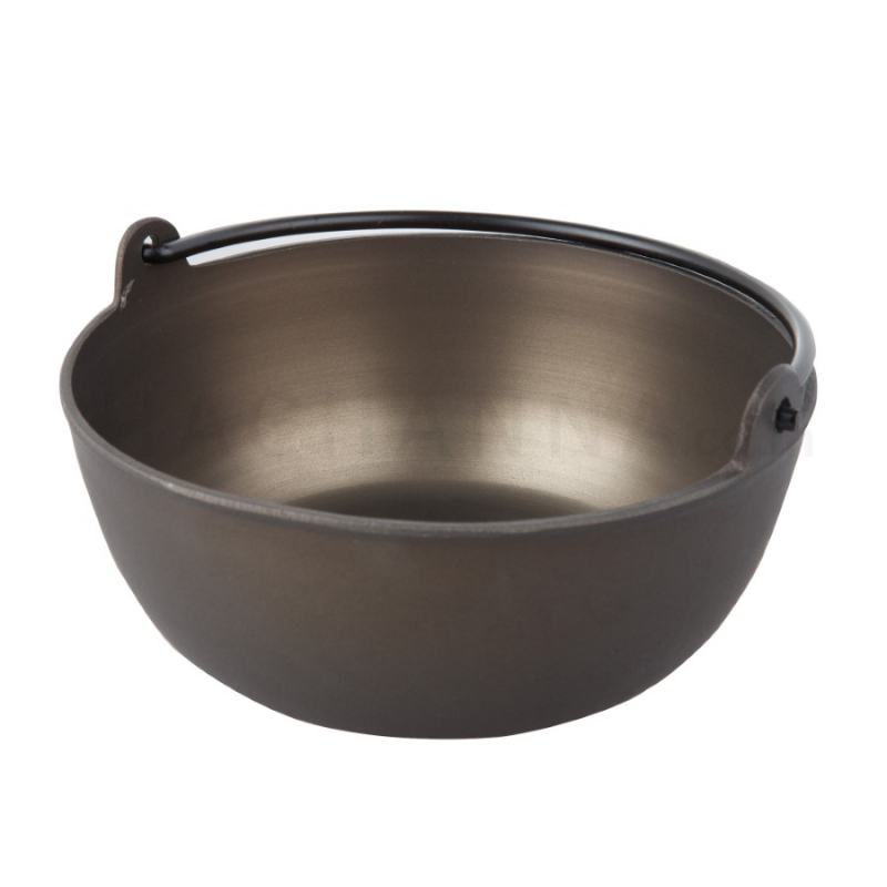 Aluminum Nabe Pot 18 cm