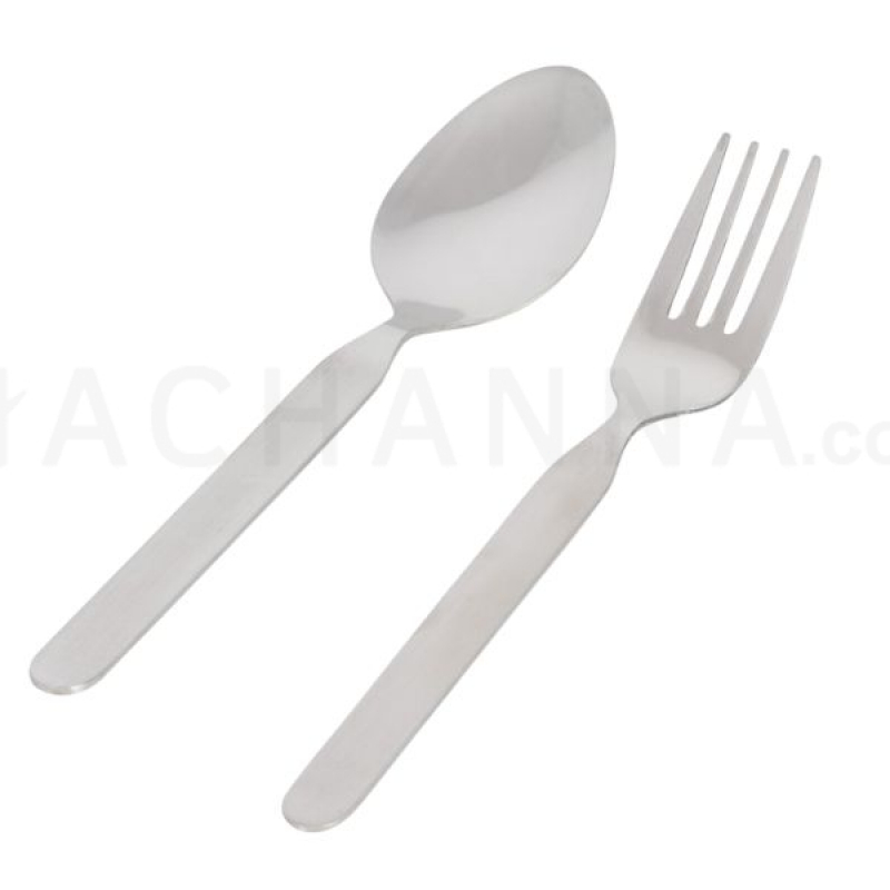 Isabella Spoon and Fork (6 Pairs)