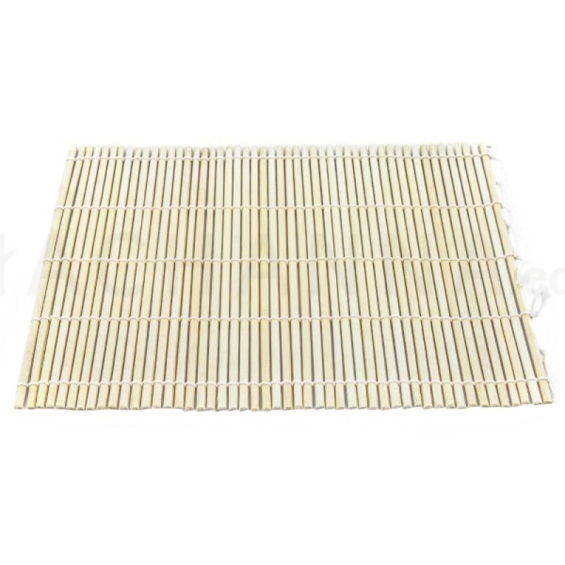 Bamboo Sushi Mat 24x24 cm (Makisu)