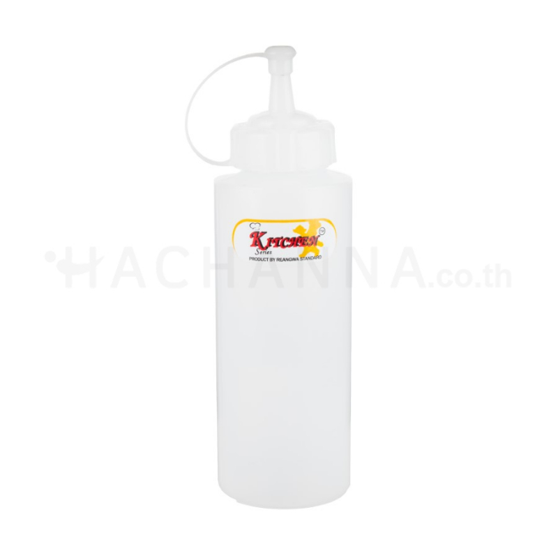 1 Hole Squeeze Bottle 340 cc