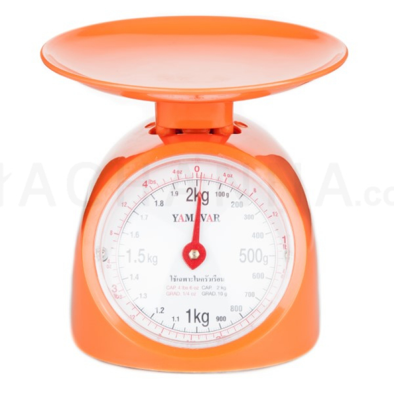 Mechanical Kitchen Scale 2 kg