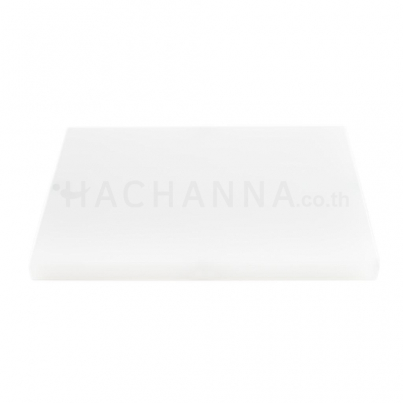 High-grade Cutting Board 30x60x2 cm (White)