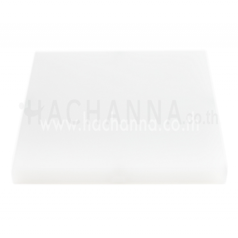 High-Grade Cutting Board 40x90x3cm (White)
