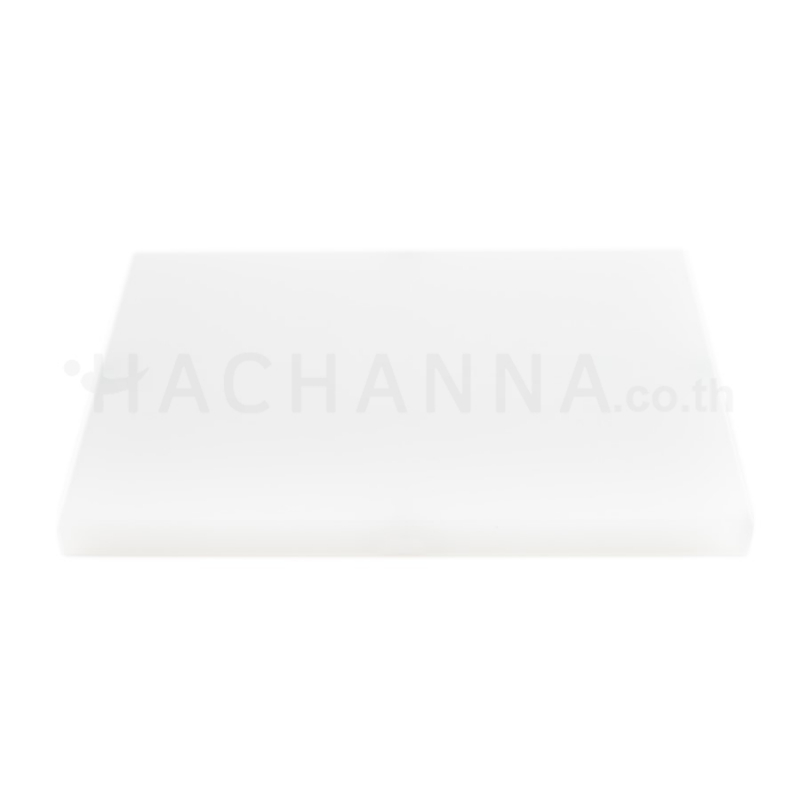 High-Grade Cutting Board 22x30x2cm (White)