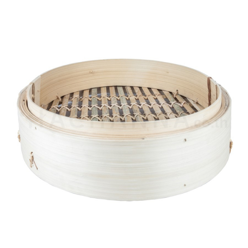 Bamboo Steamer Base 16"