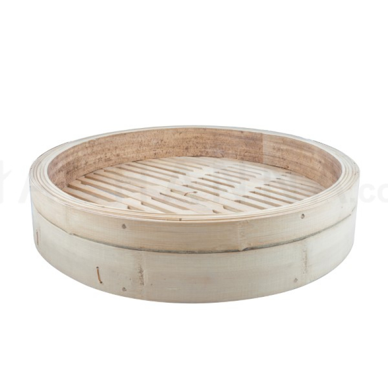 Bamboo Steamer Base 20"