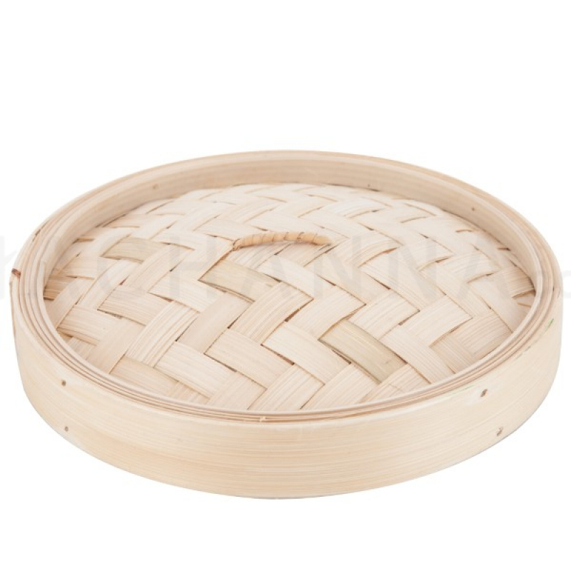 Bamboo Steamer Lid 8"