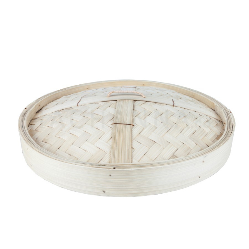 Bamboo Steamer Lid 16"