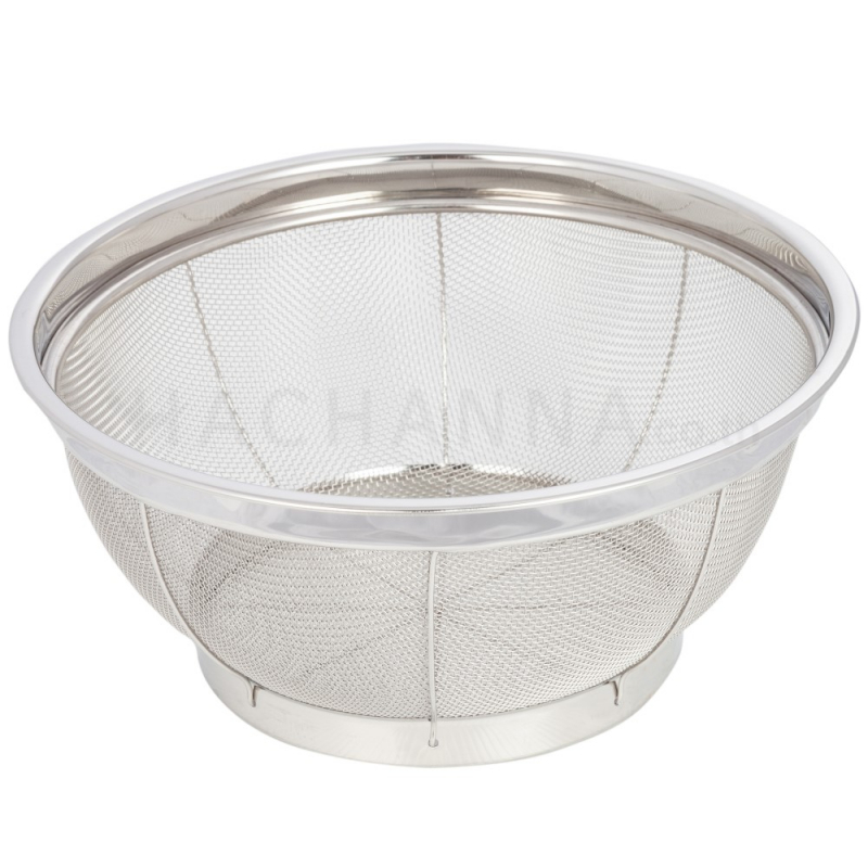 Stainless Steel Colander 30 cm (18-8)