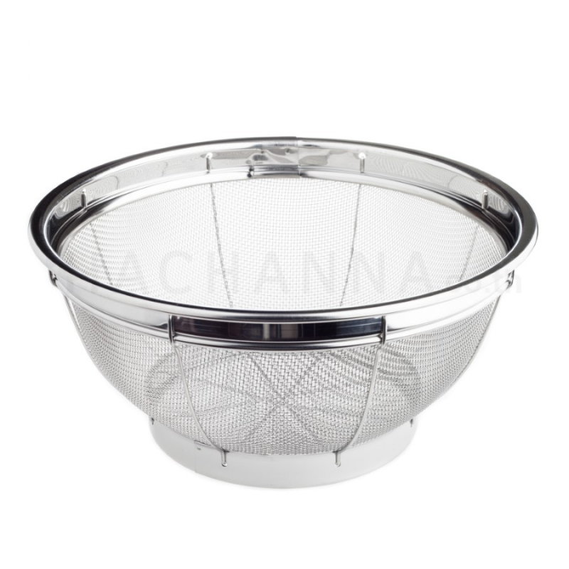 Stainless Steel Colander 20 cm (18-8)