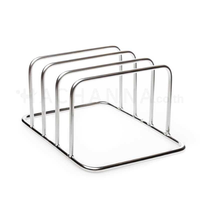 Stainless Cutting Board Stand