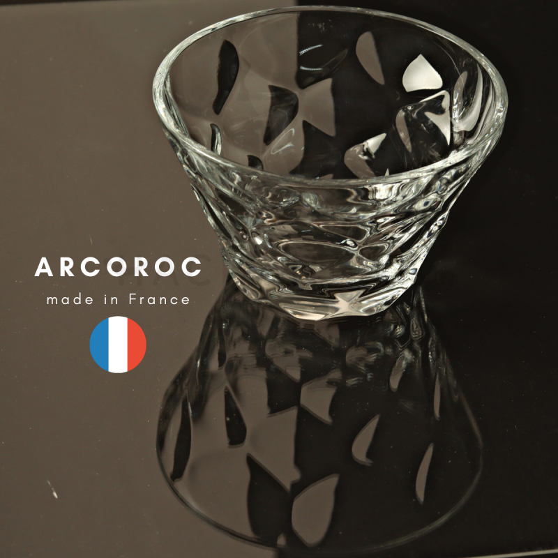 ชามแก้ว Arcoroc