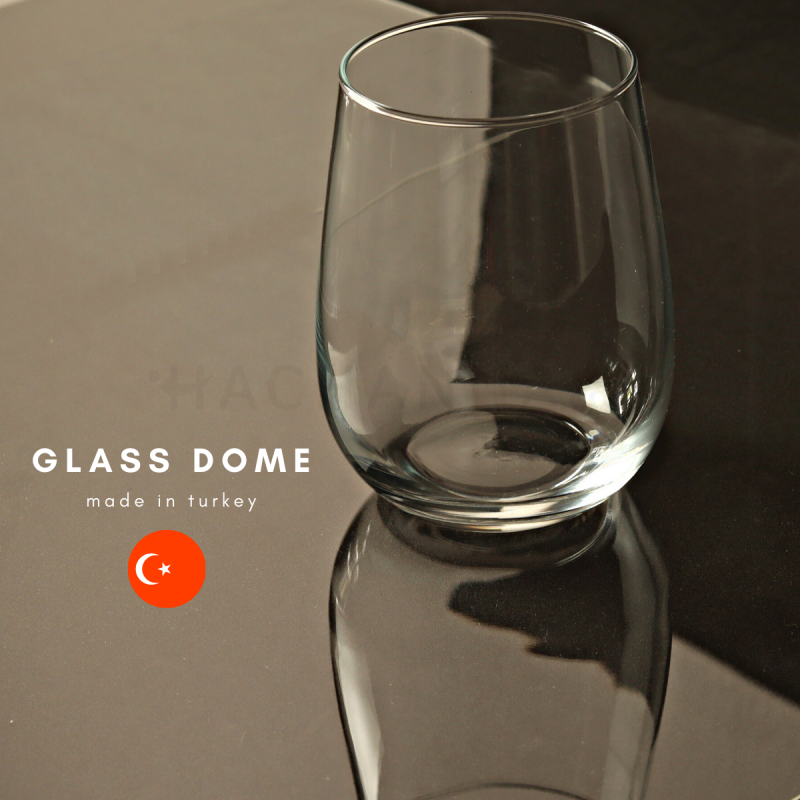 Glass Dome made in Turkey