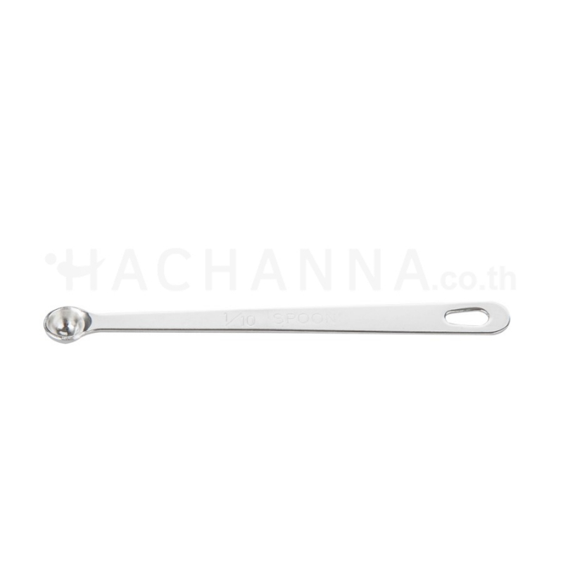 Stainless Steel Measuring spoon 0.1 ml