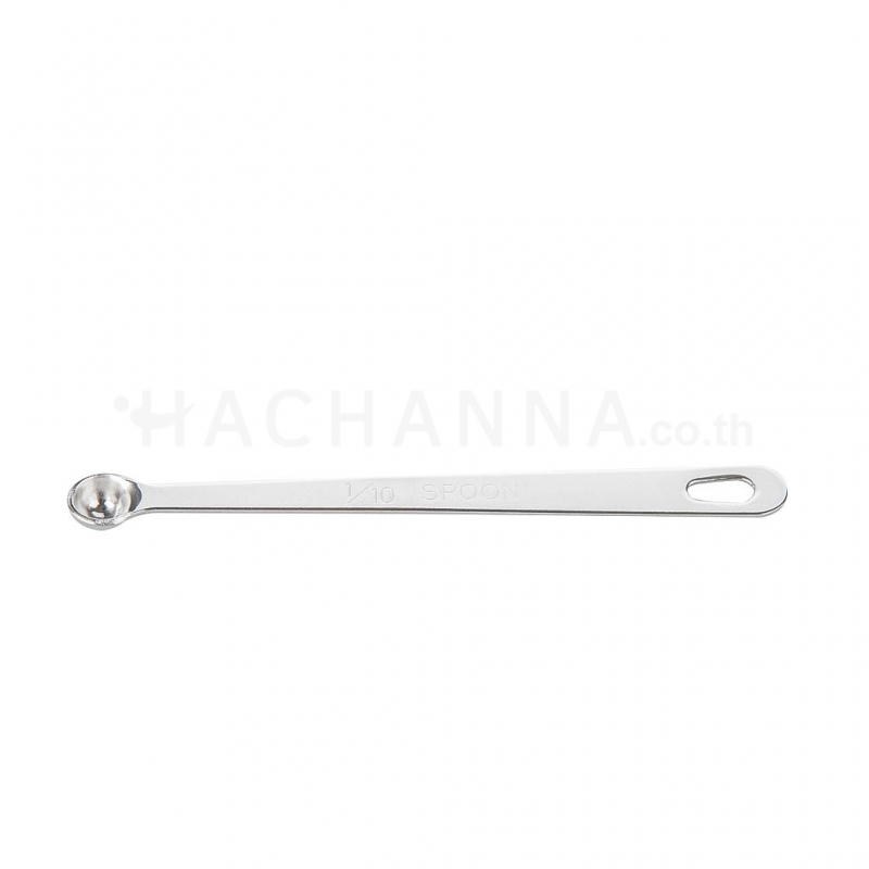 Stainless Steel Measuring spoon 0.25 ml