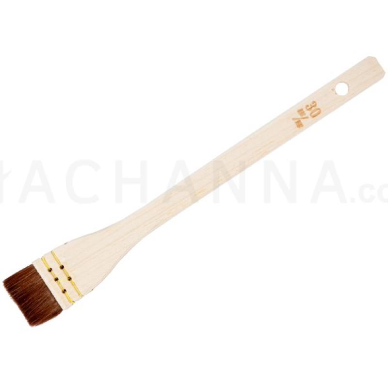 Horse Hair Brush 30 mm