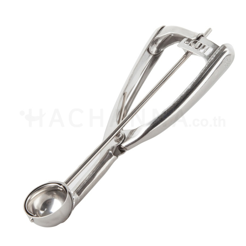 Stainless Icecream Scoop 40 cc #18 (18-8)