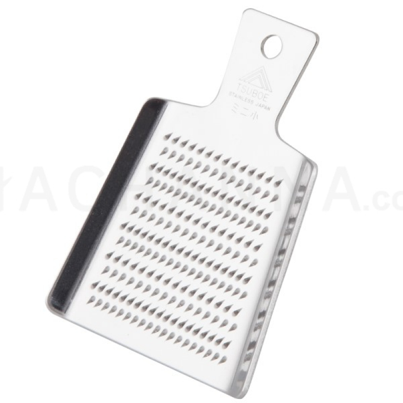 Mini-Big Stainless Steel Grater 85x110 mm
