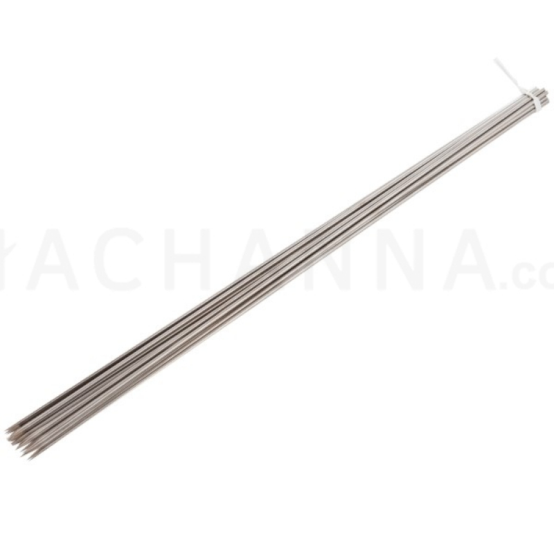 Stainless Skewer 2.5x360 mm (20 Sticks)