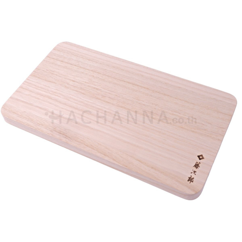 Paulownia cutting board 35x20x2 cm