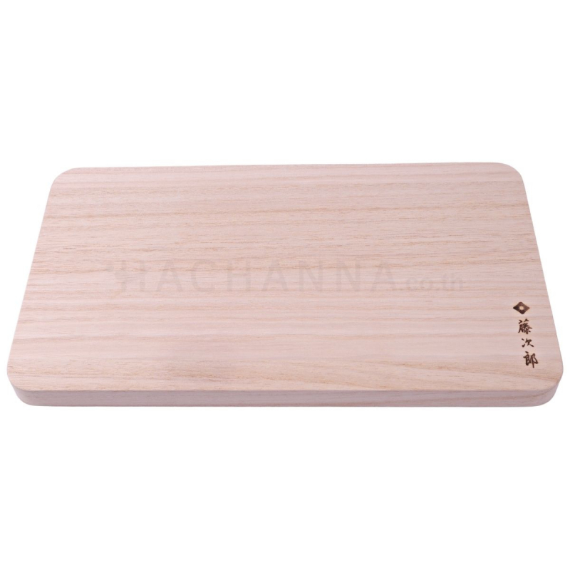 Paulownia cutting board 35x20x2 cm