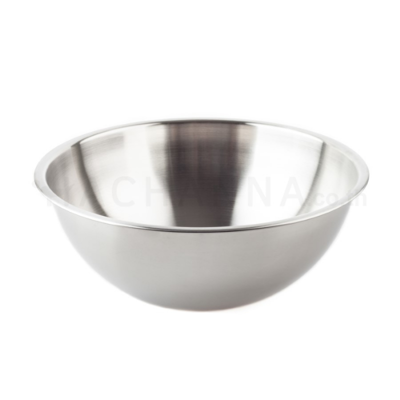 Zebra Stainless Steel Mixing Bowl 24 cm