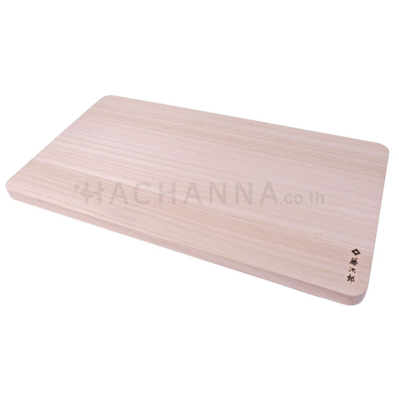 Paulownia cutting board 53x29.5x2 cm