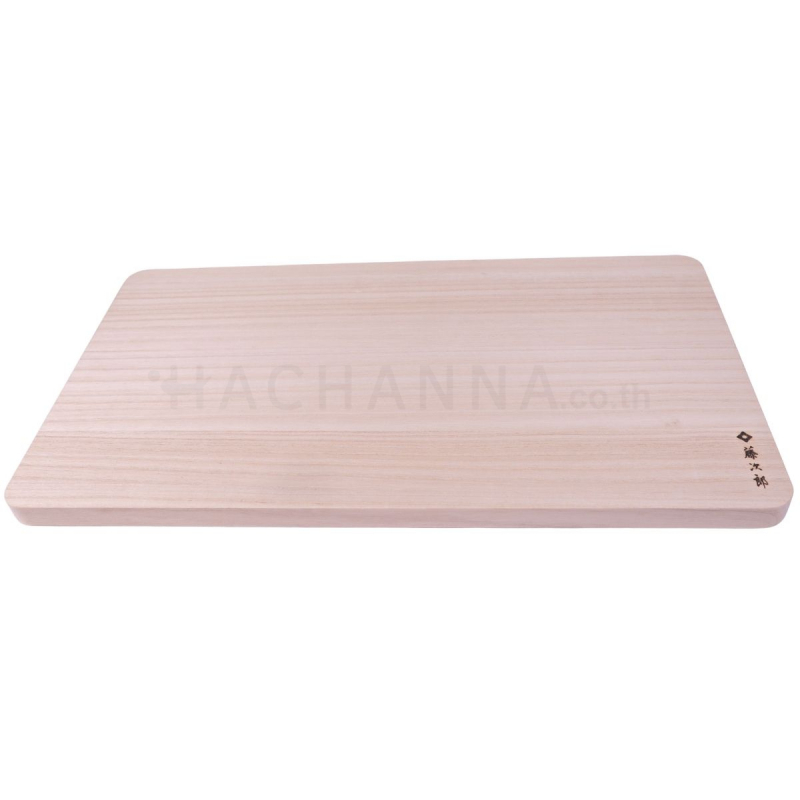 Paulownia cutting board 53x29.5x2 cm