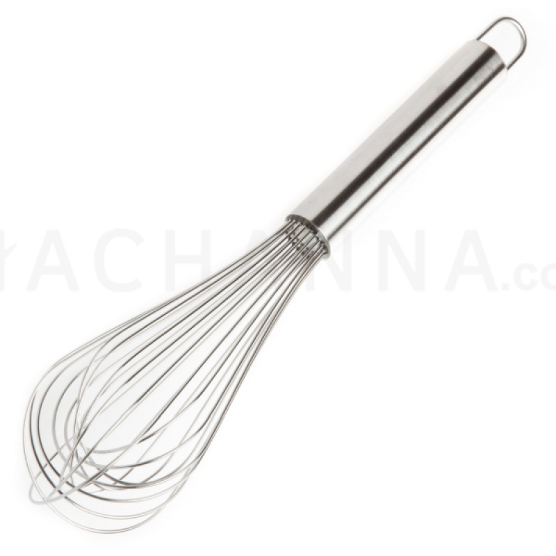 Stainless Steel Whisk 30 cm