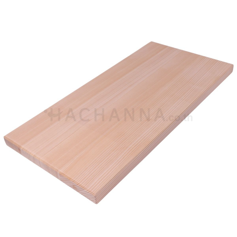 Spruce Cutting Board 60x30x3 cm