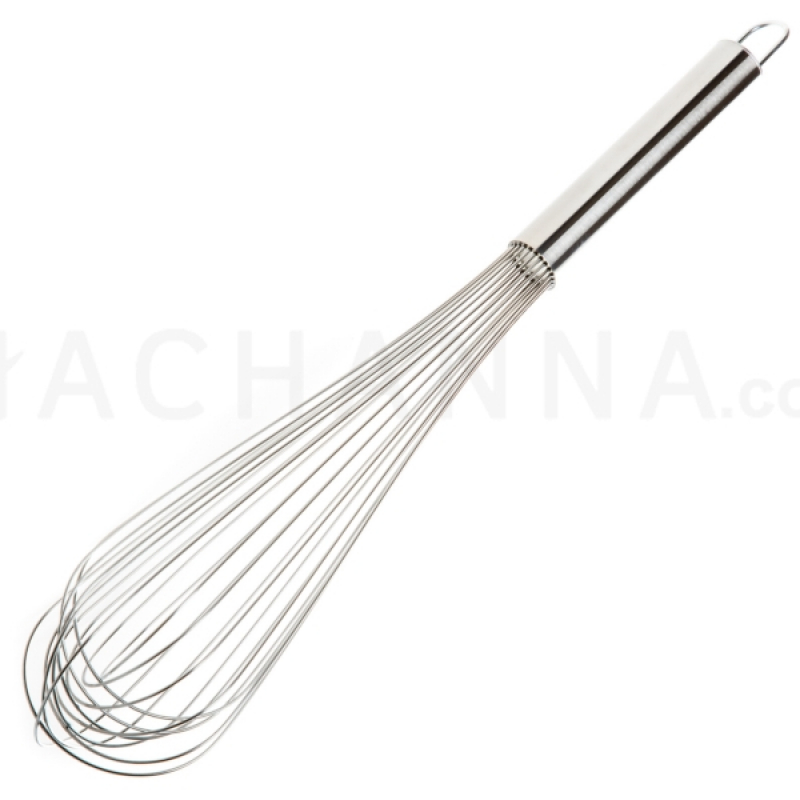 Stainless Steel Whisk 45 cm