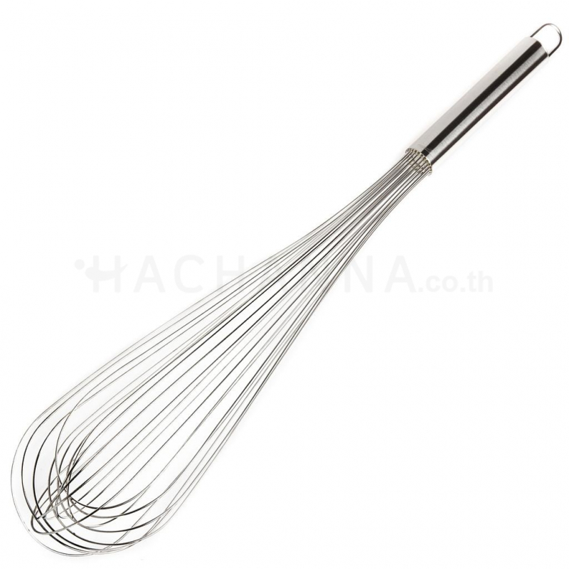 Stainless Steel Whisk 50 cm